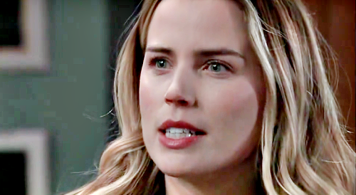 General Hospital Spoilers: Nina Discovers Michael Is Sasha’s Real Baby Daddy, Will She Spill to Willow?