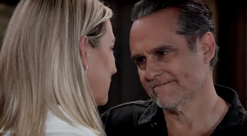 General Hospital Spoilers Nina Reveals Love Affair With Sonny In Nixon Falls Courtroom