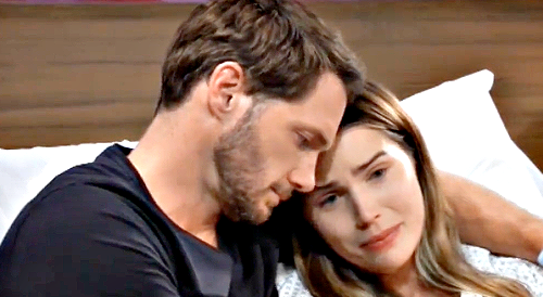 General Hospital Spoilers: Sasha & Brando's Baby Has No Brain Activity –  Mom & Dad's Devastating Liam Blow | Celeb Dirty Laundry