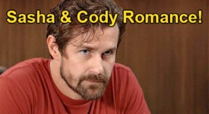 General Hospital Spoilers Sasha Cody S New Romance Following Britt S Tragic Exit Celeb