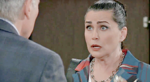 General Hospital Spoilers: See Who Leaks Lois’ Gio Secret, Martin’s Case Notes Stolen