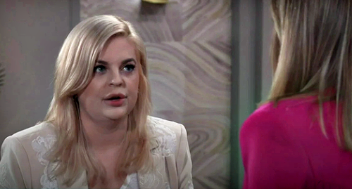 General Hospital Spoilers: Spinelli Finds Sasha’s Pregnancy Test, Assumes Maxie’s Got a Bun in the Oven?