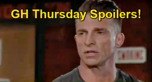 general hospital spoilers celebrity dirty laundry