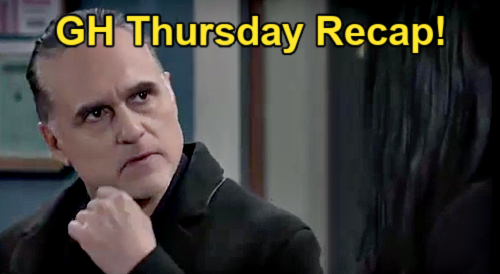 General Hospital Spoilers: Thursday, December 8 Recap – Sonny Threatens ...