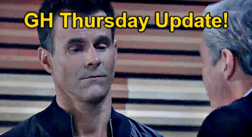 General Hospital Spoilers Thursday February Update Victor S Mind Control Trap Anna S