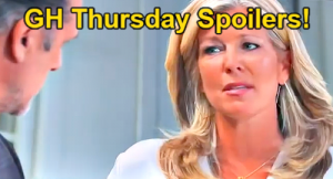 General Hospital Spoilers: Thursday, May 25 – Carly's Solution For ...