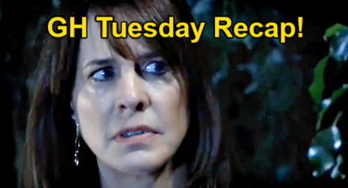 general hospital spoilers celeb dirty laundry