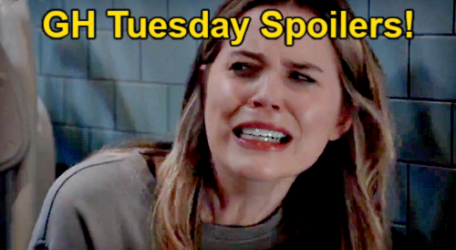 General Hospital Spoilers: Tuesday, August 8 – Tracy Wants Ned Committed – Cyrus Stands Ground – Cody & Brook Lynn’s Sneaky Plan