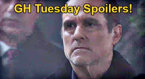 General Hospital Spoilers: Tuesday, February 13 – Carly Saves Dex’s Life – Molly Learns a Secret – Liz’s Stunning News