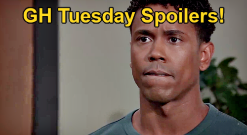 General Hospital Spoilers: Tuesday, June 11 Sonny’s Peace Offering, TJ’s Anger Explodes, Carly’s Tough Setback