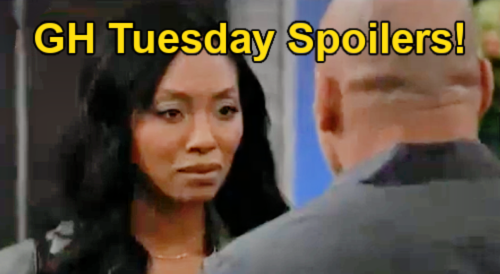 General Hospital Spoilers: Tuesday, June 13 – Drunken Rescue, Birthday Bash, and Sad Confession
