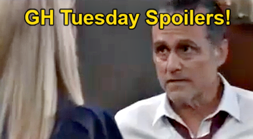 General Hospital Spoilers: Tuesday, September 12 – Sonny Defends Rigged Raid – Liz Discovers Jake & Charlotte’s Date