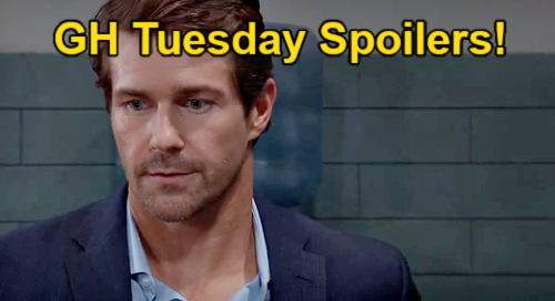 General Hospital Spoilers: Tuesday, September 26 – Cody Arrested – Carly Rages at Ava – Charlotte Reacts to Anna Moving In