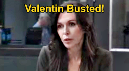 General Hospital Spoilers: Valentin Busted Over Sonny Frame-Up, Anna’s Horror Over Pikeman Plot?