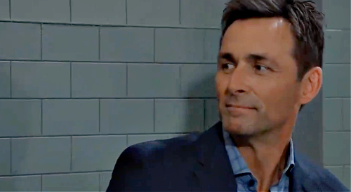 General Hospital Spoilers Valentin Spots Sonny In Nyc Puts Nixon Falls Puzzle Together Keeps