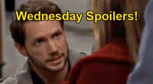 General Hospital Spoilers: Wednesday, December 22 – Brando Begs Sasha ...