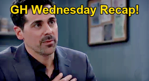 General Hospital Spoilers: Wednesday, February 1 Recap – Nik's Legal ...