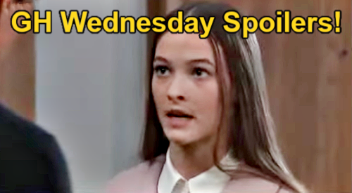 General Hospital Spoilers: Wednesday, January 17 – Nina's Bombshell ...