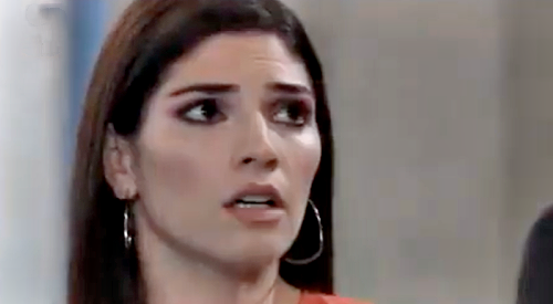 General Hospital Spoilers Wednesday July Sasha S Behavior Selina Faces Mind Games