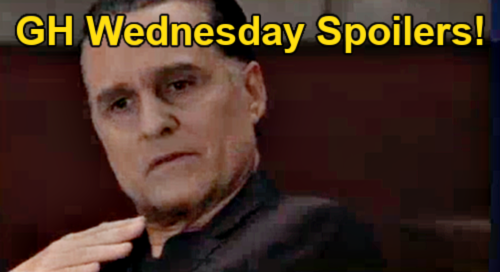General Hospital Spoilers: Wednesday, July 26 – Sonny’s Promise to Ava – Joss’ Unexpected Arrival – Curtis Refuses to Back Down