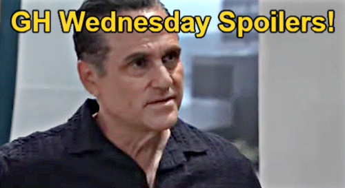 General Hospital Spoilers: Wednesday, June 19 Sonny’s Unexpected Encounter, Mac’s Homecoming, Alexis’ Lawyer Outcome