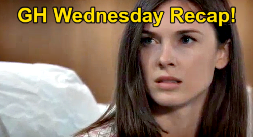 General Hospital Spoilers Wednesday June Recap TJ Tells Willow She S Pregnant Carly