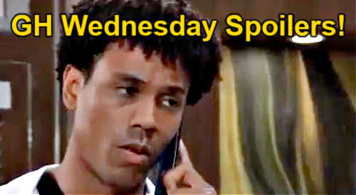 General Hospital Spoilers: Wednesday, November 15 – TJ's Baby Emergency ...