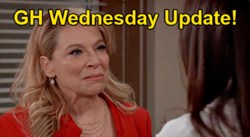 General Hospital Spoilers: Wednesday, November 23 Update – Drew's Dead ...