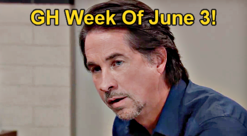General Hospital Spoilers: Week of June 3 – Funeral Booze Test for Finn – Carly  Evidence at Risk – Sonny's Next Betrayal | Celeb Dirty Laundry