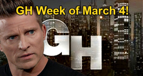 General Hospital Spoilers Week Of March Jason Morgan Returns Sonny S Risky Trap Major