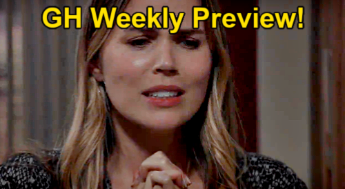 General Hospital Spoilers Weekly Preview For September 19 To September