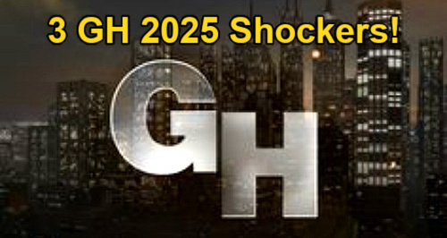 General Hospital Spoilers: What’s to Come, 3 Shocking Storylines That’ll Shake Up Port Charles in 2025