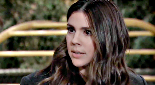 General Hospital Spoilers: Will Kristina Snap Over Ava Custody Compromise – Sonny Can’t Stop Daughter’s Revenge?