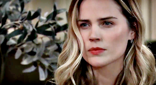 General Hospital Spoilers: Will Sasha Regret Taking Sidwell’s $250,000 Offer, Should’ve Taken Jason’s Money Instead?