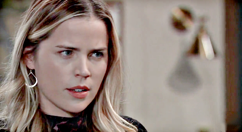 General Hospital Spoilers: Willow Ruins Sasha’s Baby Shower with Michael Paternity Accusation?