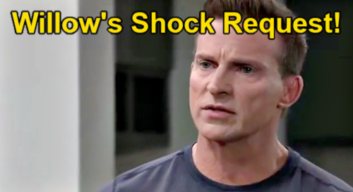 General Hospital Spoilers: Willow’s Shocking Request for Jason, Carly Flips Out