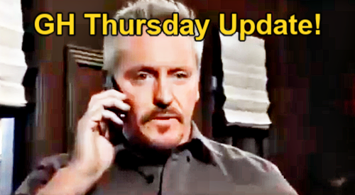 General Hospital Thursday, December 26 Update: Willow Ambushed, Michael Losing Hope & Brennan’s Urgent Phone Orders 