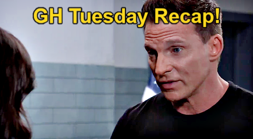 General Hospital Tuesday, June 4 Recap: Jason Agrees to Anna’s Plan for Valentin, Sonny Swears Innocence to Carly