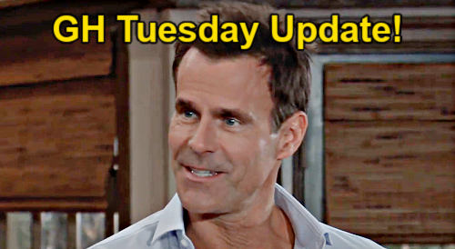 General Hospital Update Tuesday, February 4: Carly’s Infuriating Discovery and Drew’s Bold Move