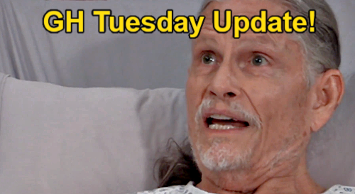General Hospital Update: Tuesday, August 8 – Emotional Meltdown, Drastic Schemes and Secrets Between Lovers