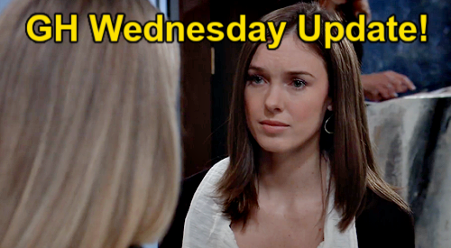 General Hospital Wednesday, February 12 Update: Danny Keeps Jason’s Secret – Willow Awaits Nina's Shocker