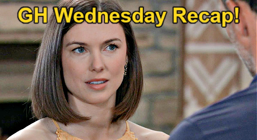 General Hospital Wednesday, May 29 Recap Nina’s Broken Deal Enrages Ava, Gregory’s Final Wishes Revealed