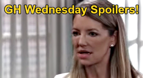 General Hospital Wednesday, May 29 Spoilers: Nina’s Poison Talk, Ava Catches Josslyn’s Gossip, Drew Forces Willow
