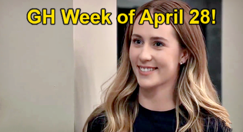 General Hospital Week of April 28: Colette's Hit On Sonny Pits Carly Against Brennan, Josslyn Grabs Dalton's Attention