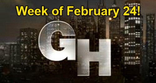 General Hospital Week of February 24: Carly’s Disturbing Discovery, Cyrus’ Fate Revealed, Justice for Sam