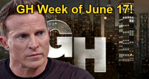 General Hospital Week of June 17 Spoilers: Carly’s Trail, Jason Objects to John’s Instructions, Valentin Invites Anna