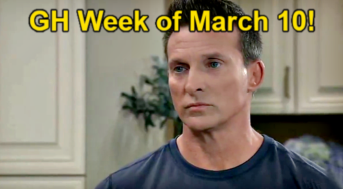 General Hospital Week of March 10: Jason’s Dangerous Mission, Josslyn’s Challenge, Brook Lynn Confesses to Dante