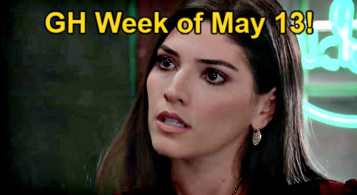 General Hospital Week of May 13 Spoilers: Ava’s Mystery to Solve, Flirty Rivalry and Budding Romance