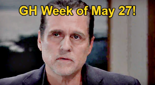 General Hospital Week of May 27 Spoilers: Brennan’s Escape Chance, Jason Struggles with Sonny & Carly