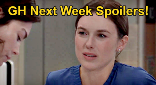 General Hospital Week of September 16: New Couple Alert - Sonny’s Stress Skyrockets – Drew’s Proposal for Nina 